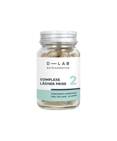 Complexe Lacher Prise Relaxace A Vyrovnanost D-LAB