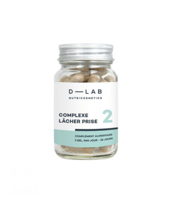 Complexe Lacher Prise Relaxace A Vyrovnanost D-LAB Complexe Lacher Prise Relaxace A Vyrovnanost D-LAB