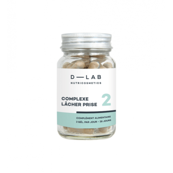 Complexe Lacher Prise Relaxace A Vyrovnanost D-LAB Complexe Lacher Prise Relaxace A Vyrovnanost D-LAB