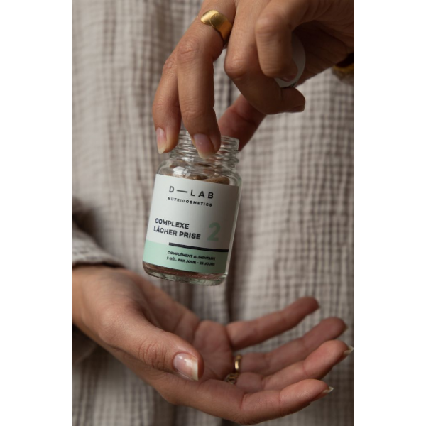 Complexe Lacher Prise Relaxace A Vyrovnanost D-LAB Complexe Lacher Prise Relaxace A Vyrovnanost D-LAB