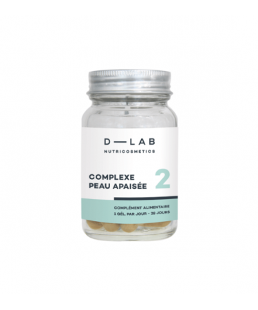 Complexe Peau Apaisée Zklidnění Pokožky D-LAB