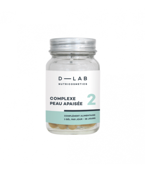 Complexe Peau Apaisée Zklidnění Pokožky D-LAB