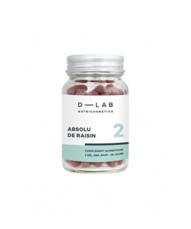 Absolu De Raisin Hroznové Maximum D-LAB
