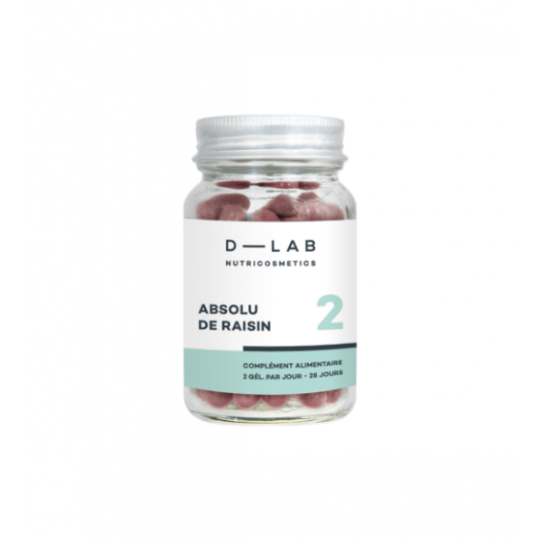Absolu De Raisin Hroznové Maximum D-LAB