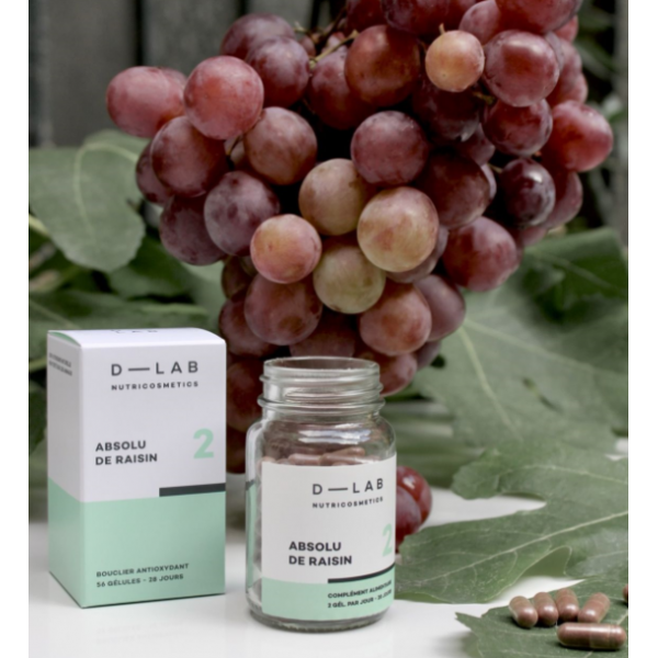 Absolu De Raisin Hroznové Maximum D-LAB
