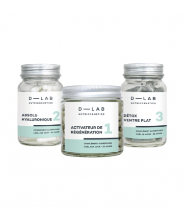 Post-Césarienne Revitalizace Organismu D-LAB