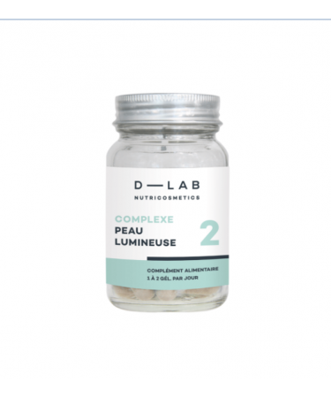 Complexe Peau Lumineuse Zářivá Pleť  D-LAB