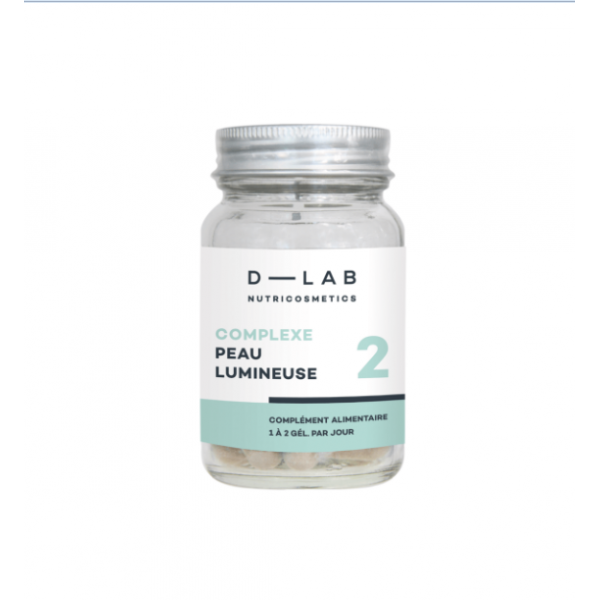 Complexe Peau Lumineuse Zářivá Pleť  D-LAB