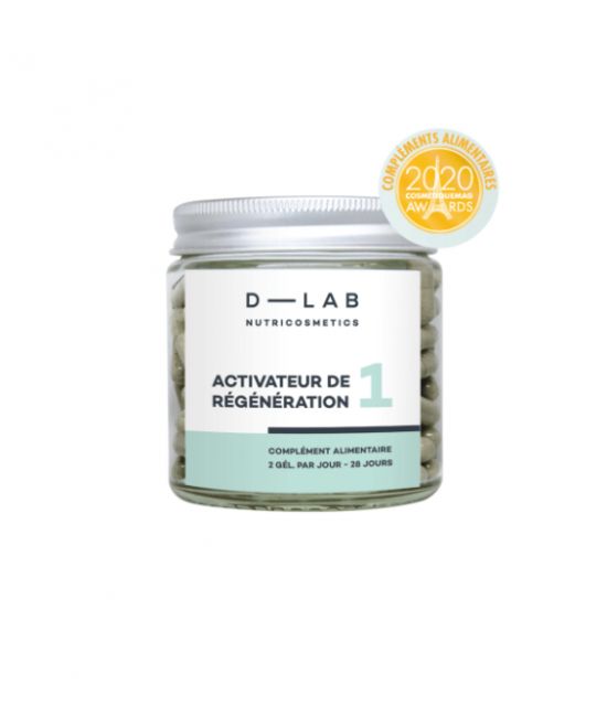 Activateur De Régénération D-LAB Activateur De Régénération D-LAB