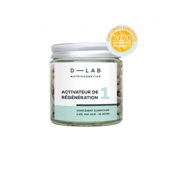 Activateur De Régénération D-LAB Activateur De Régénération D-LAB