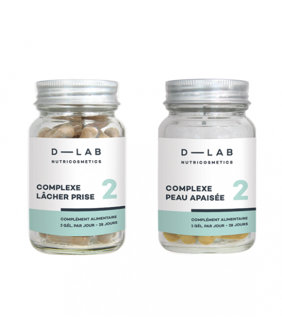 Peau-Déstressée Pleť Bez Stresu D-LAB Peau-Déstressée Pleť Bez Stresu D-LAB