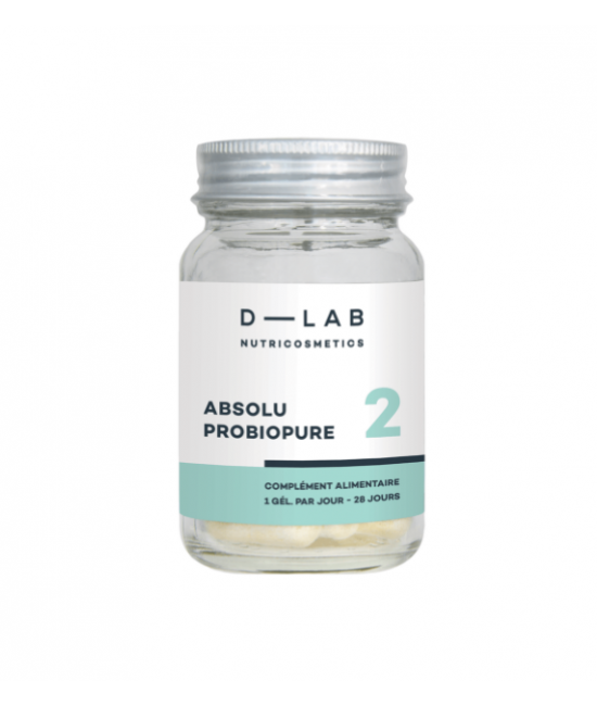 Absolu Probiopure Probiotický Komplex 1M D-LAB Absolu Probiopure Probiotický Komplex 1M D-LAB