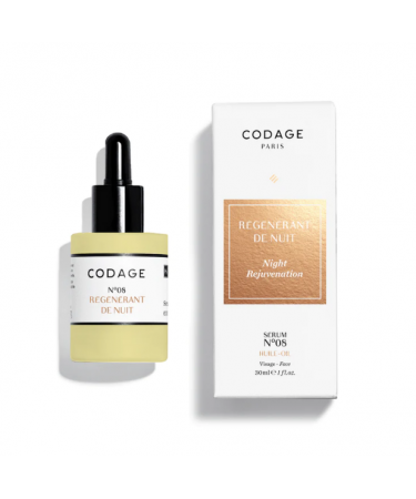 Serum N°08 noční omlazení pleti CODAGE 