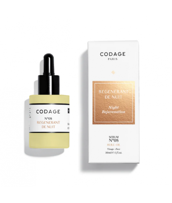 Serum N°08 noční omlazení pleti CODAGE 