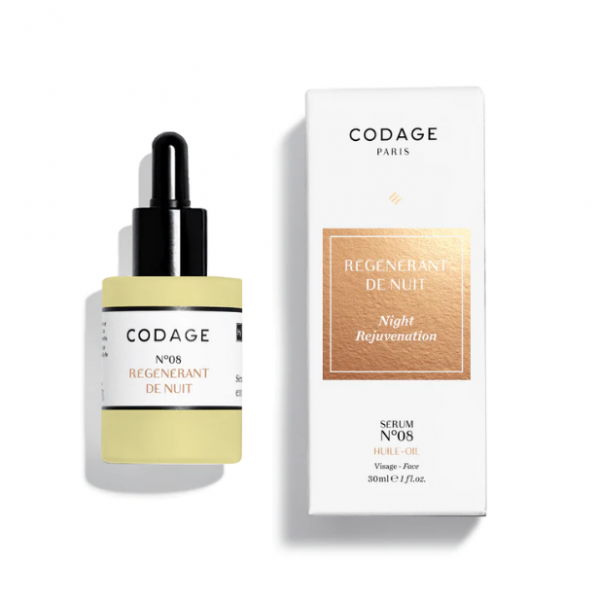 Serum N°08 noční omlazení pleti CODAGE 