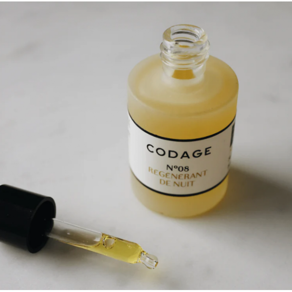 Serum N°08 noční omlazení pleti CODAGE 