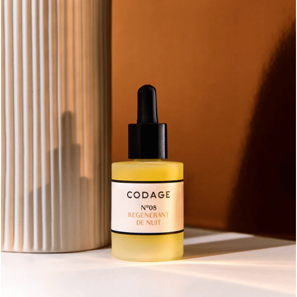 Serum N°08 noční omlazení pleti CODAGE 