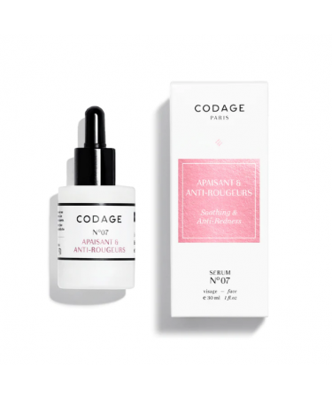 Serum N°07 zklidnění a proti zarudnutí CODAGE