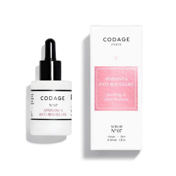 Serum N°07 zklidnění a proti zarudnutí CODAGE