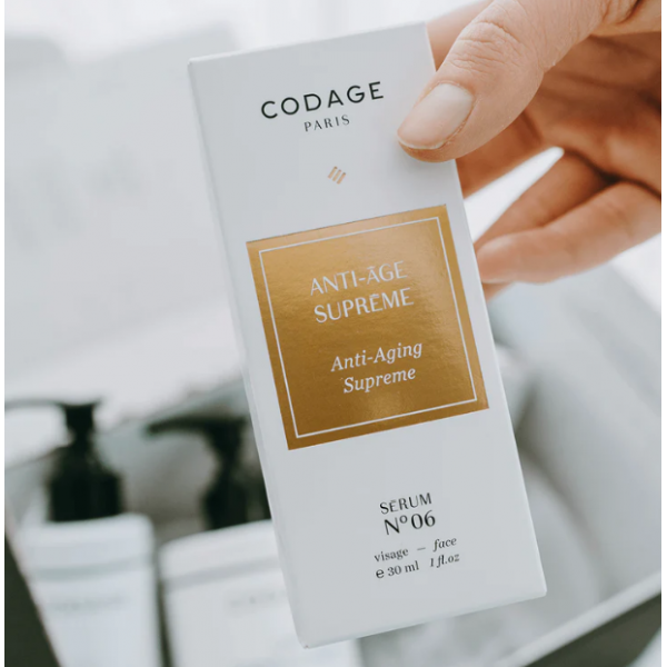 Serum N°06 nejúčinnější anti-aging CODAGE