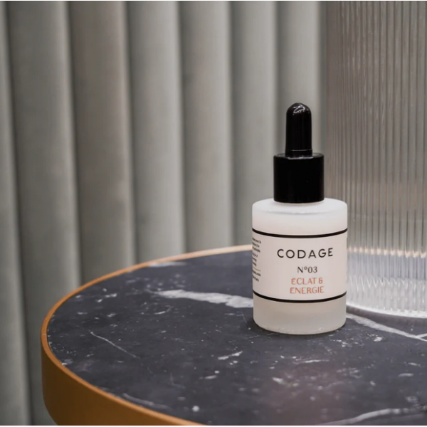 Serum N°03 rozjasňující a energizující CODAGE