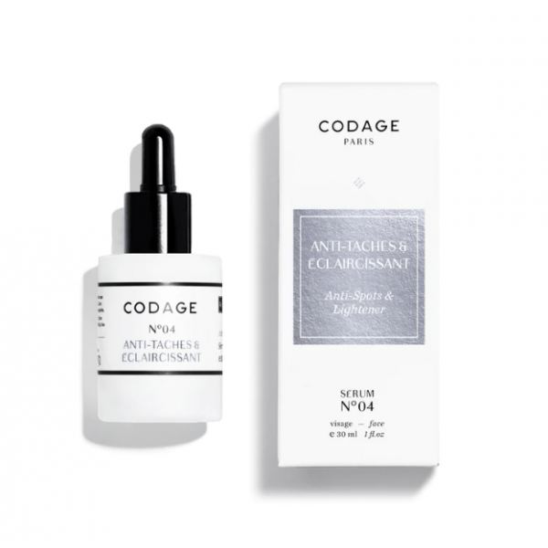 Serum N°04 pro rozjasněnou pleť  bez pigmentace CODAGE
