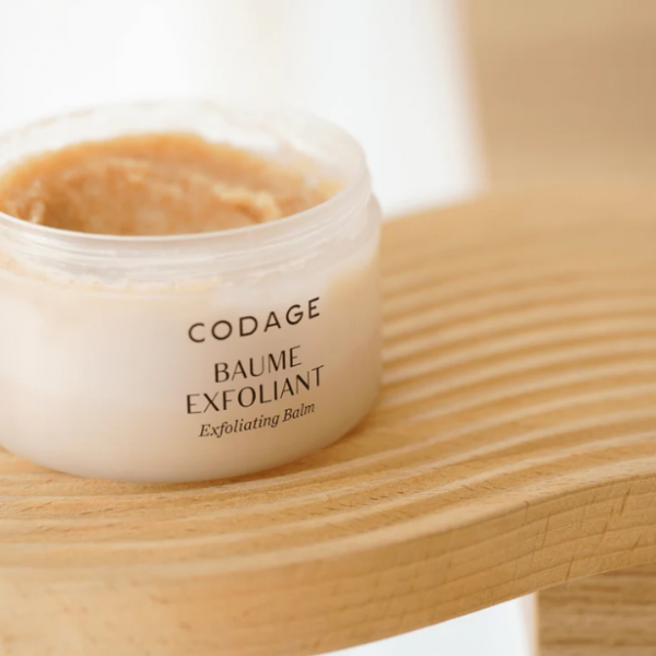Exfoliační balzám CODAGE
