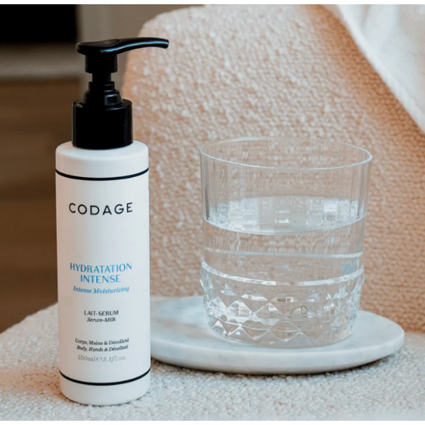 Intenzivní hydratační tělové mléko CODAGE