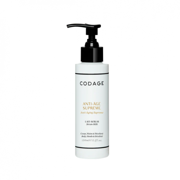 Anti-aging tělové mléko CODAGE