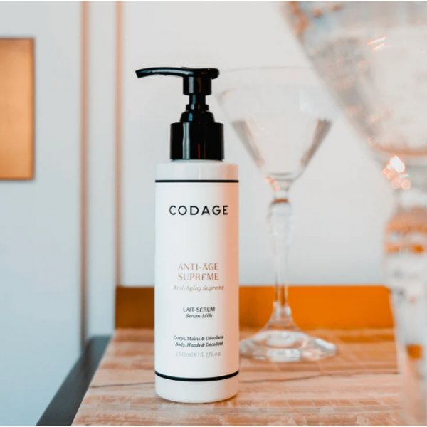 Anti-aging tělové mléko CODAGE