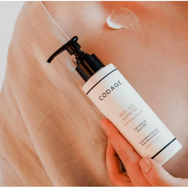Anti-aging tělové mléko CODAGE