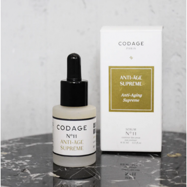 Serum N°11 oční anti-aging CODAGE