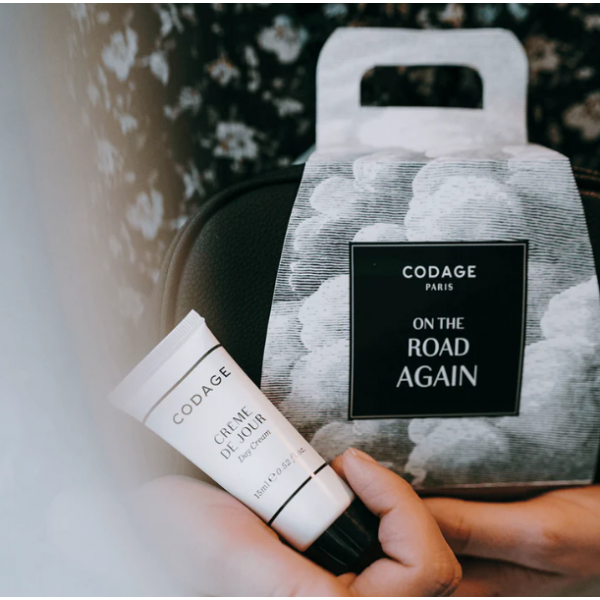 Cestovní sada kompletní péče o pleť  CODAGE 
