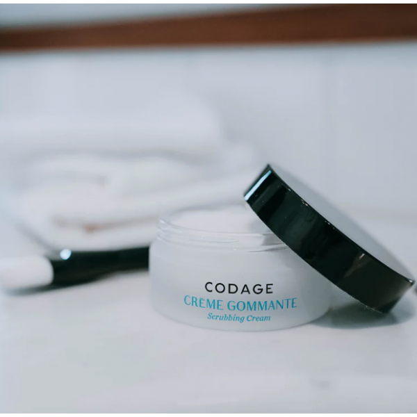 Peelingový krém CODAGE  