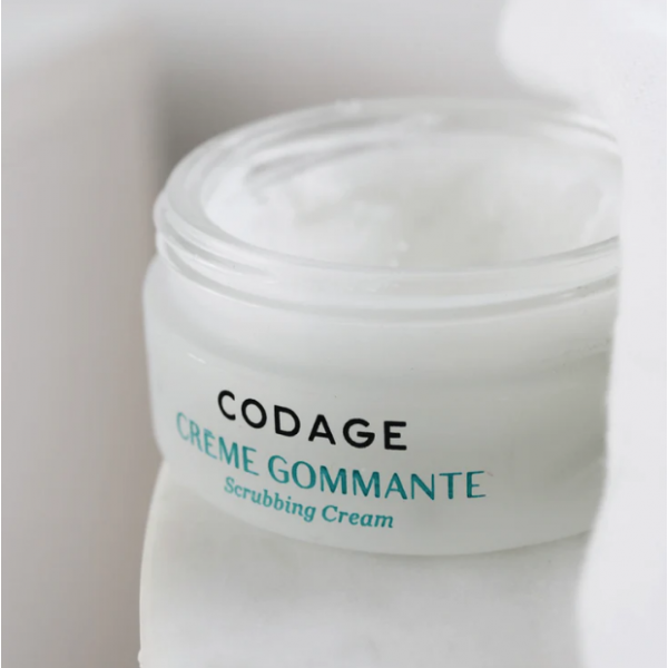 Peelingový krém CODAGE  
