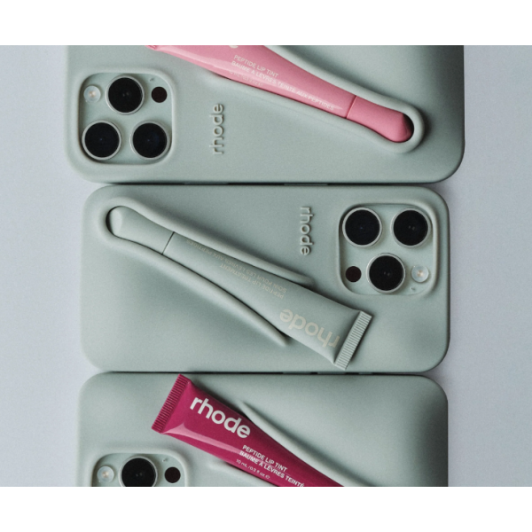 Kryt na telefon Rhode Lip Case 15 Pro Max
