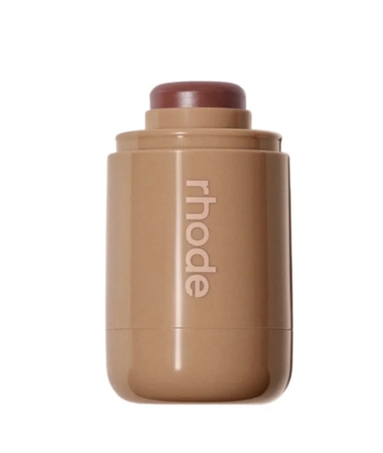 Krémová tvářenka Bronzová terakota Rhode Pocket Blush Toasted Teddy
