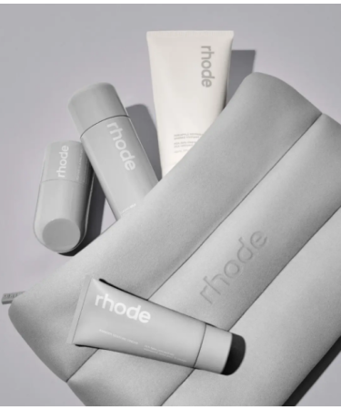 Sada na obličej Rhode skin Kit Four Daily Skin Essentials