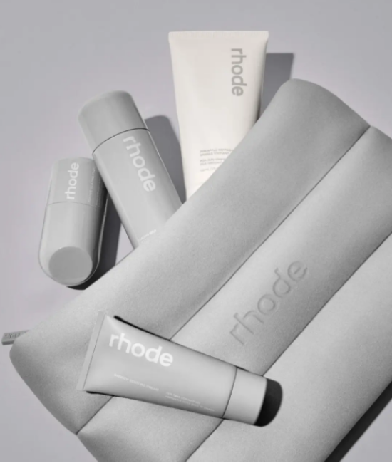 Sada na obličej Rhode skin Kit Four Daily Skin Essentials