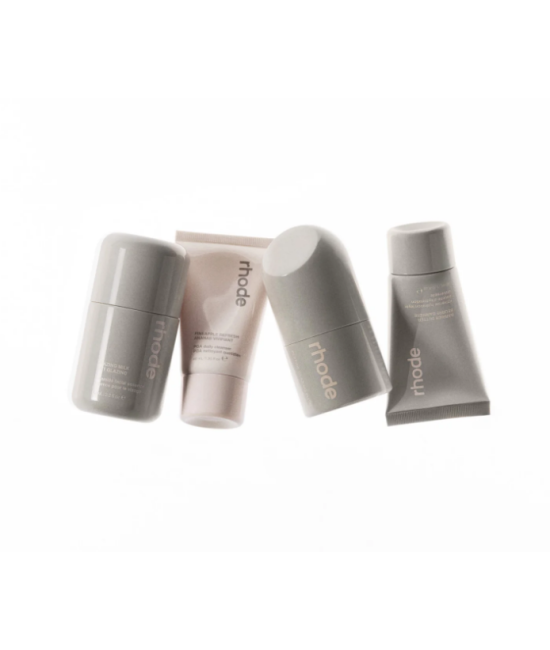 Cestovní souprava Rhode Skin Four Travel-Friendly Essentials