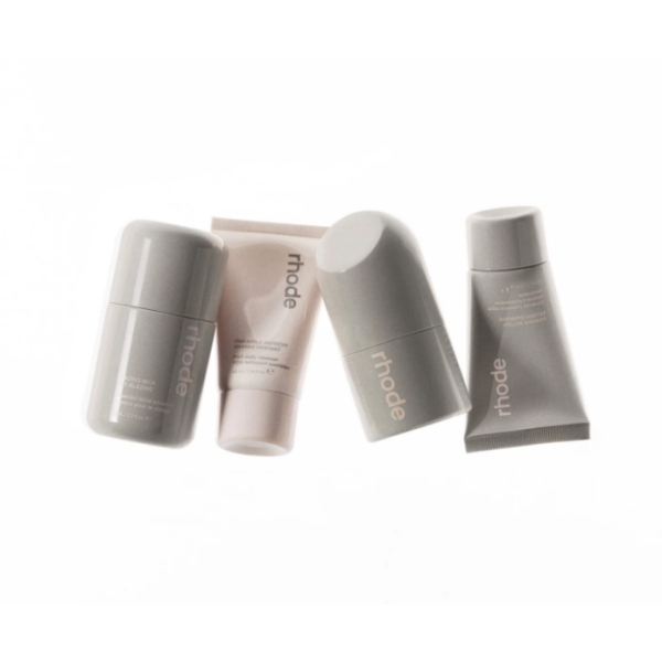 Cestovní souprava Rhode Skin Four Travel-Friendly Essentials