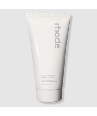 Čistící gel Rhode Pineapple Refresh Cleanser