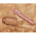 Duo tvářenka a lesk na rty Rhode The Fall Duos Freckle and Toast