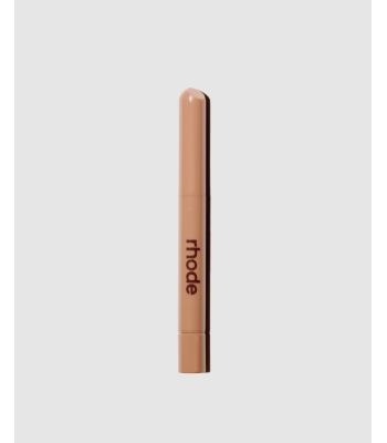 Tužka na rty Hluboký chladně hnědý Rhode Peptide Lip Shape Move