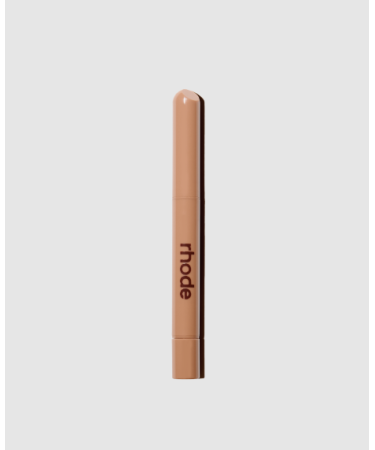 Tužka na rty Hluboký chladně hnědý Rhode Peptide Lip Shape Move