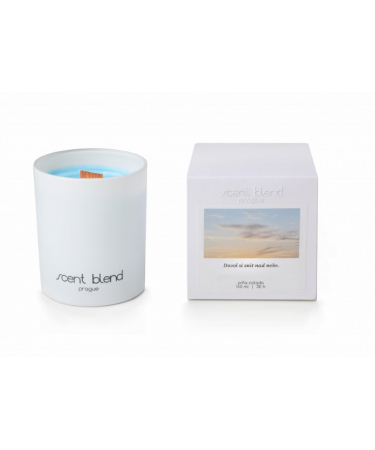 Svíčka Dovol si snít nad nebe Pina colada Scent Blend