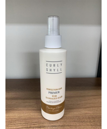 Multifunkční primer pro vlasy Curly Shyll Perfectioin Hair Primer Multifunkční primer pro vlasy Curly Shyll Perfectioin Hair Primer