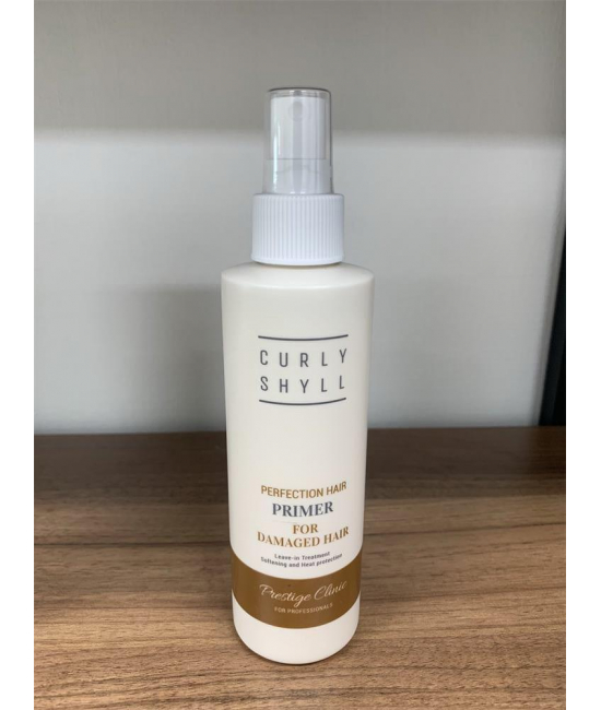 Multifunkční primer pro vlasy Curly Shyll Perfectioin Hair Primer