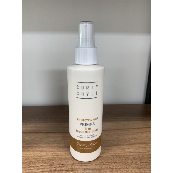 Multifunkční primer pro vlasy Curly Shyll Perfectioin Hair Primer
