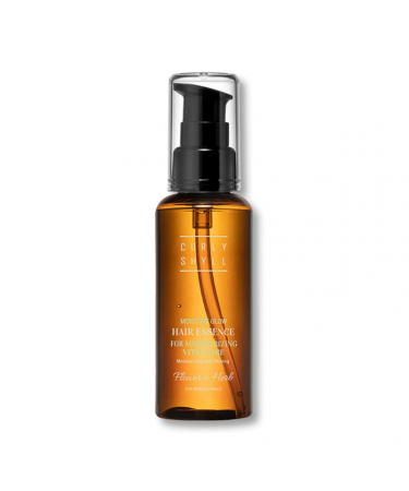 Esence pro hydrataci a lesk vlasů Curly Shyll Moisture Glow Essence